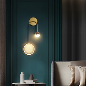 Wall Sconce | Bedside Stairway Light-Wall Light-Homefinn