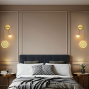 Wall Sconce | Bedside Stairway Light-Wall Light-Homefinn