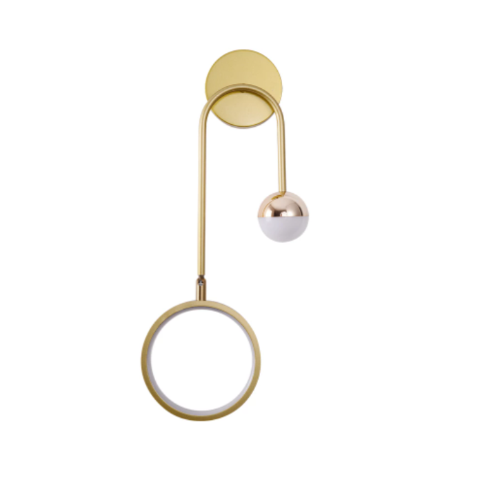 Wall Sconce | Bedside Stairway Light-Wall Light-Homefinn
