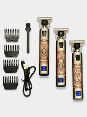 Men Beard Trimmer | Hair Trimmer-Electric Razor-Homefinn