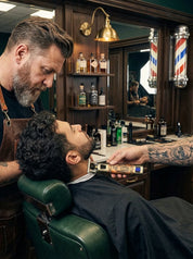 Men Beard Trimmer | Hair Trimmer-Electric Razor-Homefinn