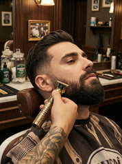Men Beard Trimmer | Hair Trimmer-Electric Razor-Homefinn