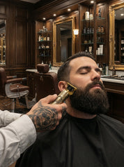 Men Beard Trimmer | Hair Trimmer-Electric Razor-Homefinn