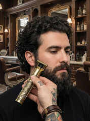 Men Beard Trimmer | Hair Trimmer-Electric Razor-Homefinn