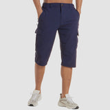 Men's Cargo Shorts | Knee Length Shorts