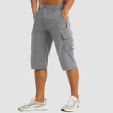 Men's Cargo Shorts | Knee Length Shorts