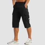 Men's Cargo Shorts | Knee Length Shorts