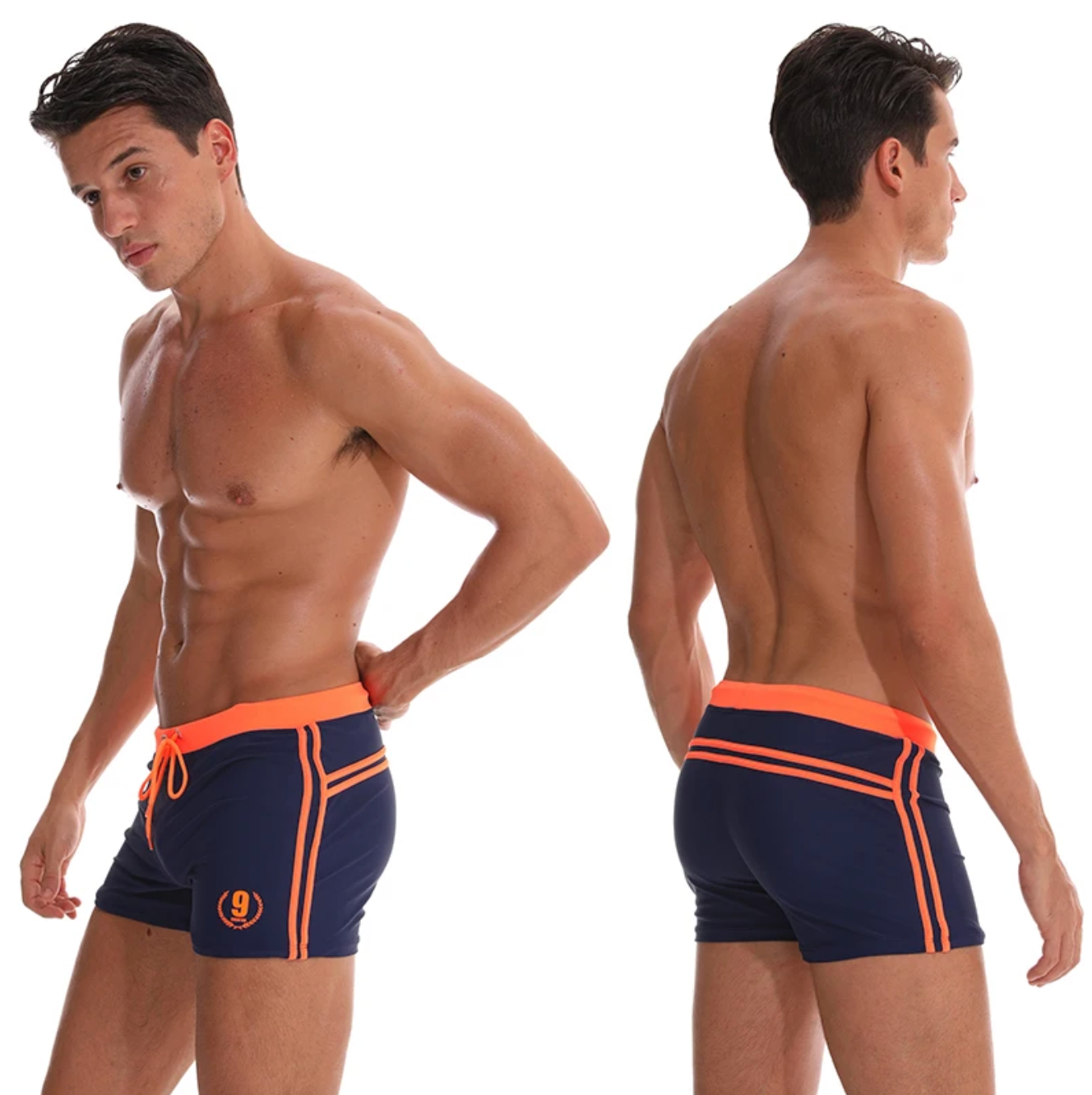 Men Swim Trunks | Men Swim Briefs-Men Swim Boxers-Homefinn