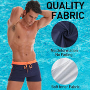 Men Swim Trunks | Men Swim Briefs-Men Swim Boxers-Homefinn