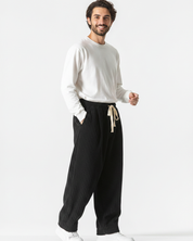 Brycen Corduroy Trousers for Men – Modern Cut, Soft Touch & Elegant Style - Image 3