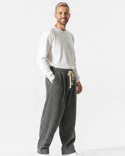Brycen Corduroy Trousers for Men – Modern Cut, Soft Touch & Elegant Style - Image 4