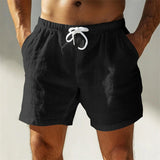 Men's Drawstring Shorts | Casual Beach Holiday Wear
