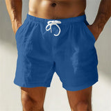 Men's Drawstring Shorts | Casual Beach Holiday Wear