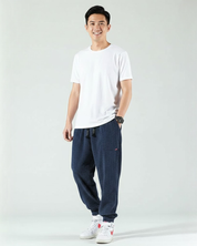 Emerson Men's Corduroy Jogger Pants – Relaxed Fit & Casual Comfort