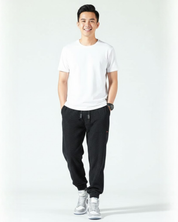 Emerson Men's Corduroy Jogger Pants – Relaxed Fit & Casual Comfort - Image 3