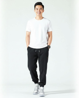 Men's Jogger Trousers | Drawstring Relaxed Fit Casual Wear