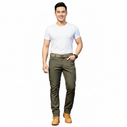 Markl Men's Tactical Waterproof Pants – Multi-Pockets, Reinforced & Outdoor