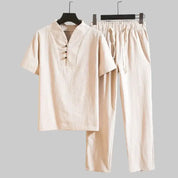 Men's 2-Pieces Set | Lounge Co-Ord Set