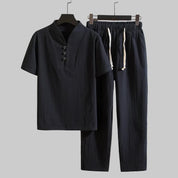 Men's 2-Pieces Set | Lounge Co-Ord Set