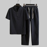 Men's 2-Pieces Set | Lounge Co-Ord Set