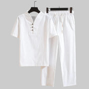 Men's 2-Pieces Set | Lounge Co-Ord Set