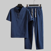 Men's 2-Pieces Set | Lounge Co-Ord Set