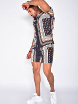 Mens Beach Outfit | Resort Wear For Men