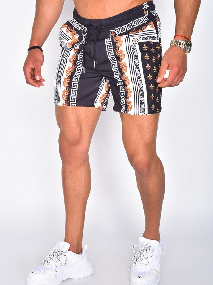 Mens Beach Outfit | Resort Wear For Men-Men Outfit Set-Homefinn