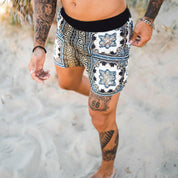 Mens Beach Outfit | Resort Wear For Men-Men Outfit Set-Homefinn