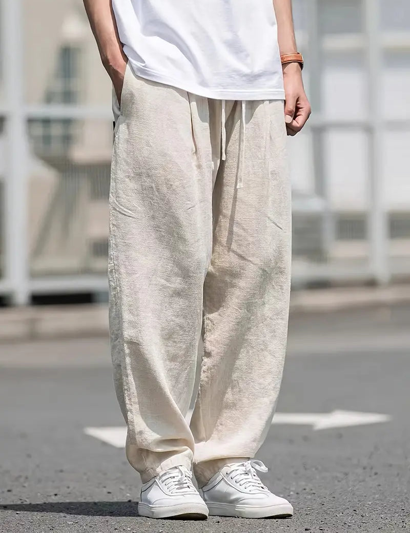 mens-casual-plain-trousers-drawstring-side-pockets-01.webp