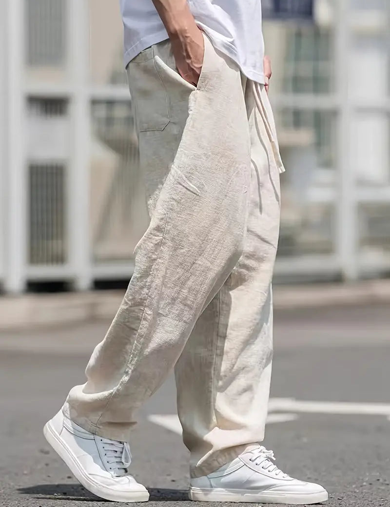 mens-casual-plain-trousers-drawstring-side-pockets-02.webp