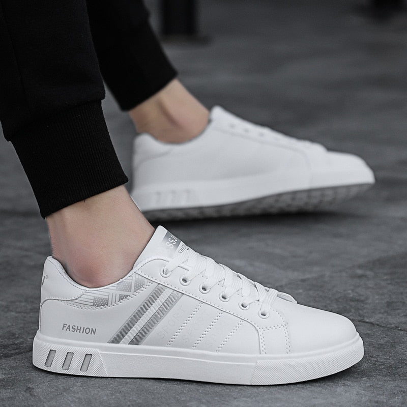 Men's Casual Sneakers | Comfortable Everyday Wear-Men Shoes-Homefinn