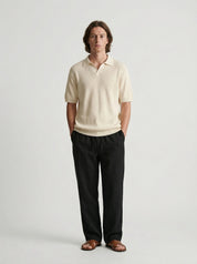 Men's Chino Pants | Relaxed Fit Pants-Men Pants-Homefinn