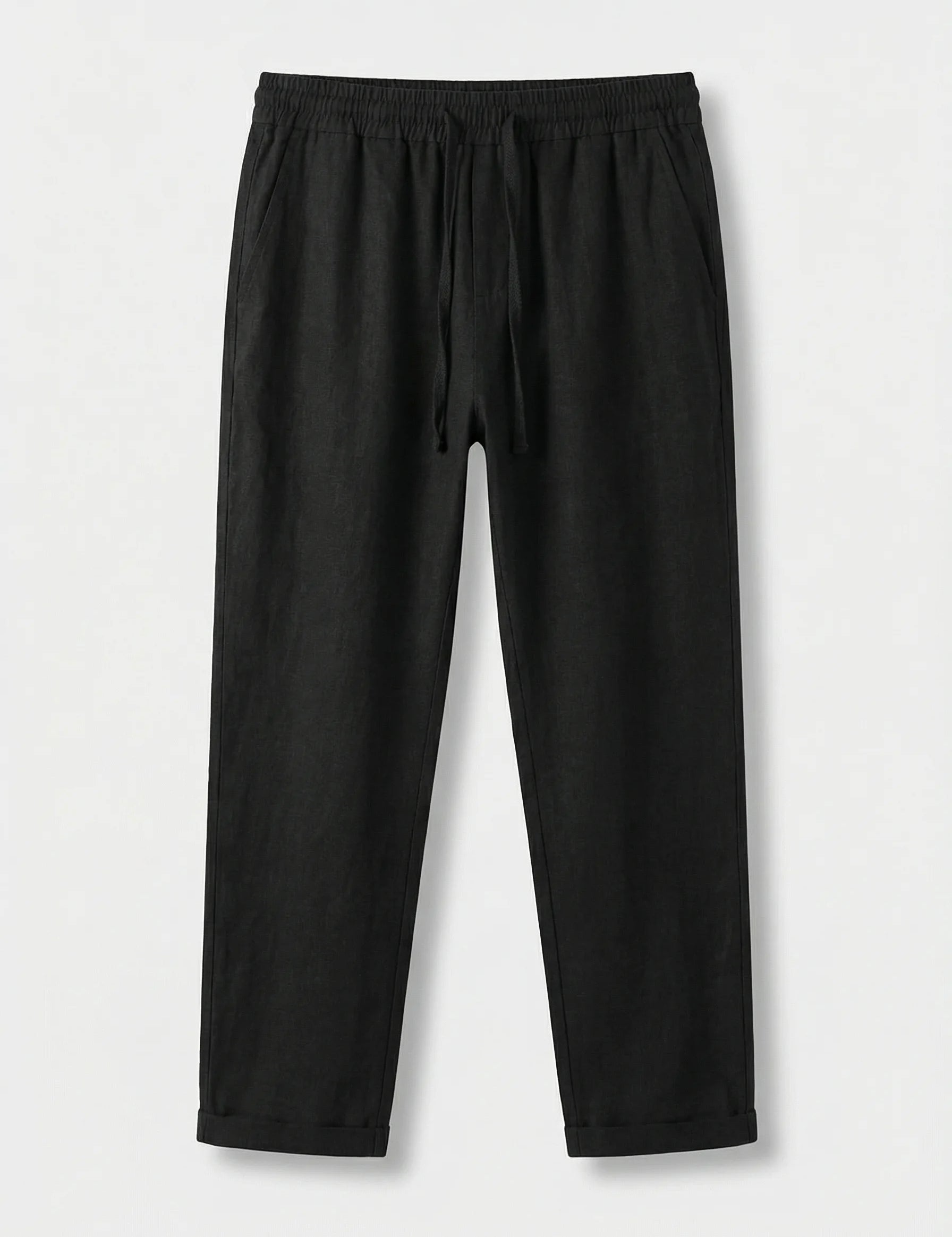 Men's Chino Pants | Relaxed Fit Pants-Men Pants-Homefinn