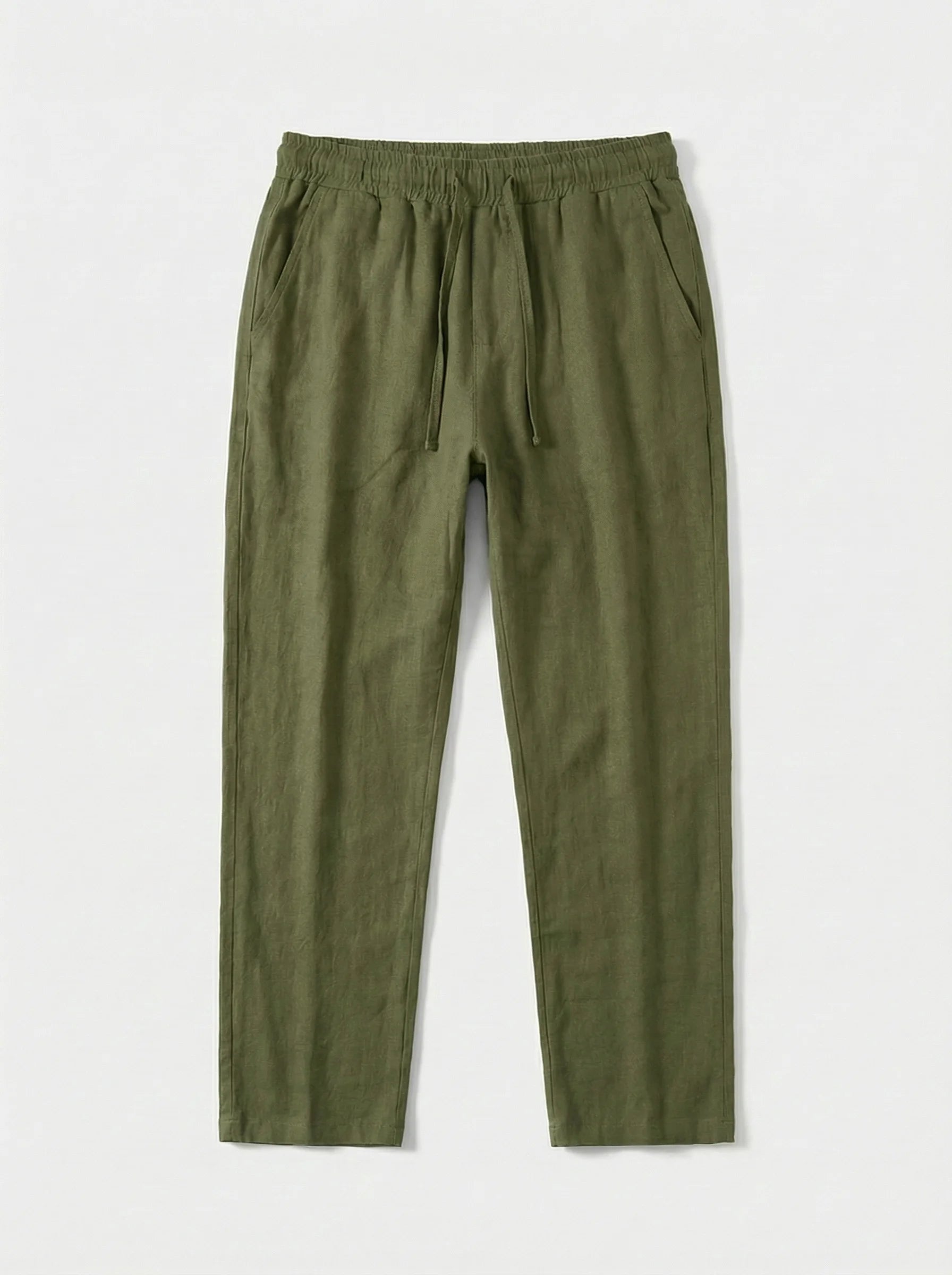 Men's Chino Pants | Relaxed Fit Pants-Men Pants-Homefinn