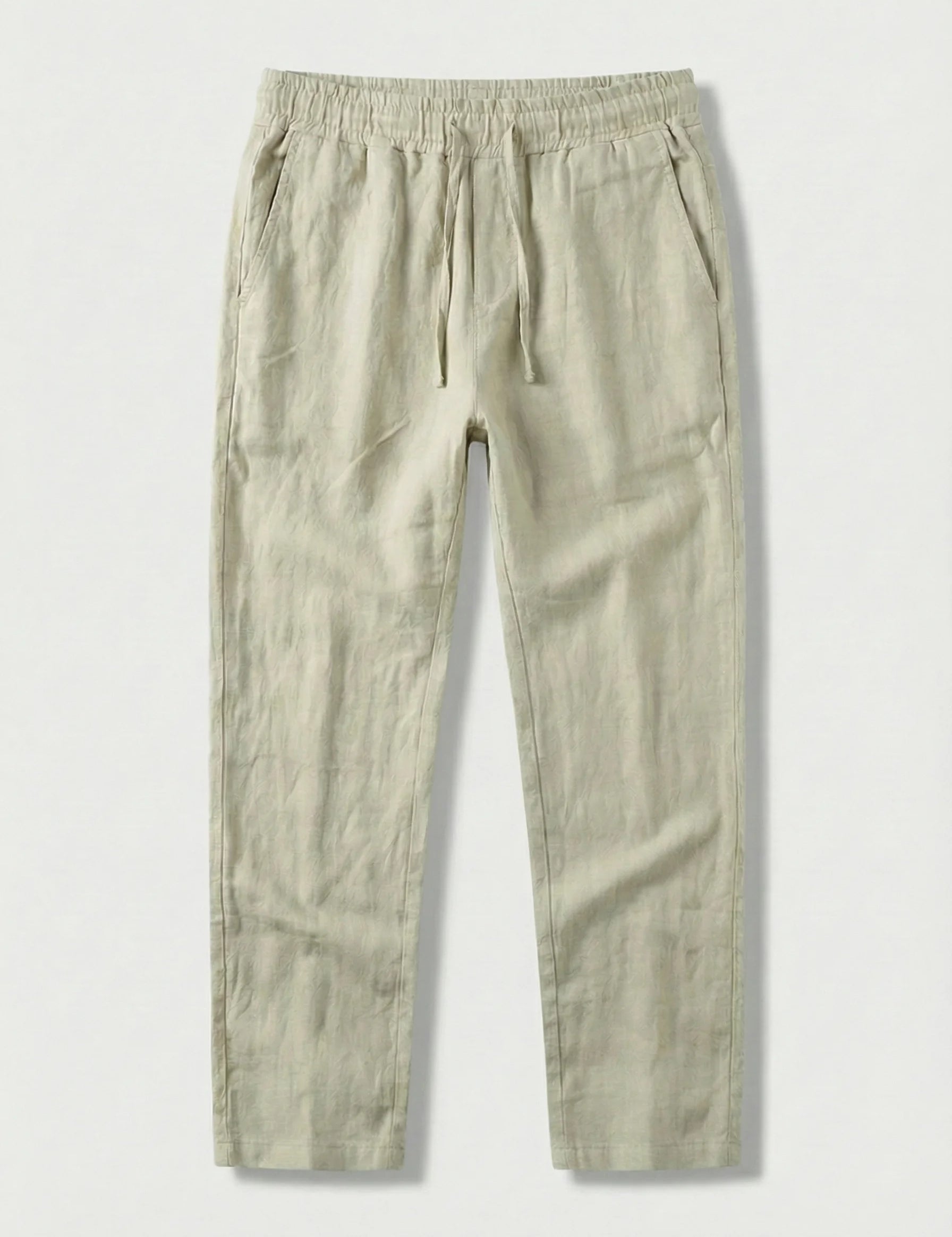 Men's Chino Pants | Relaxed Fit Pants-Men Pants-Homefinn