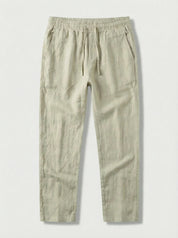 Men's Chino Pants | Relaxed Fit Pants-Men Pants-Homefinn