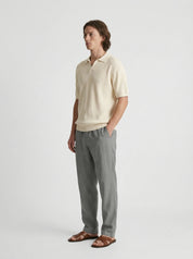 Men's Chino Pants | Relaxed Fit Pants-Men Pants-Homefinn