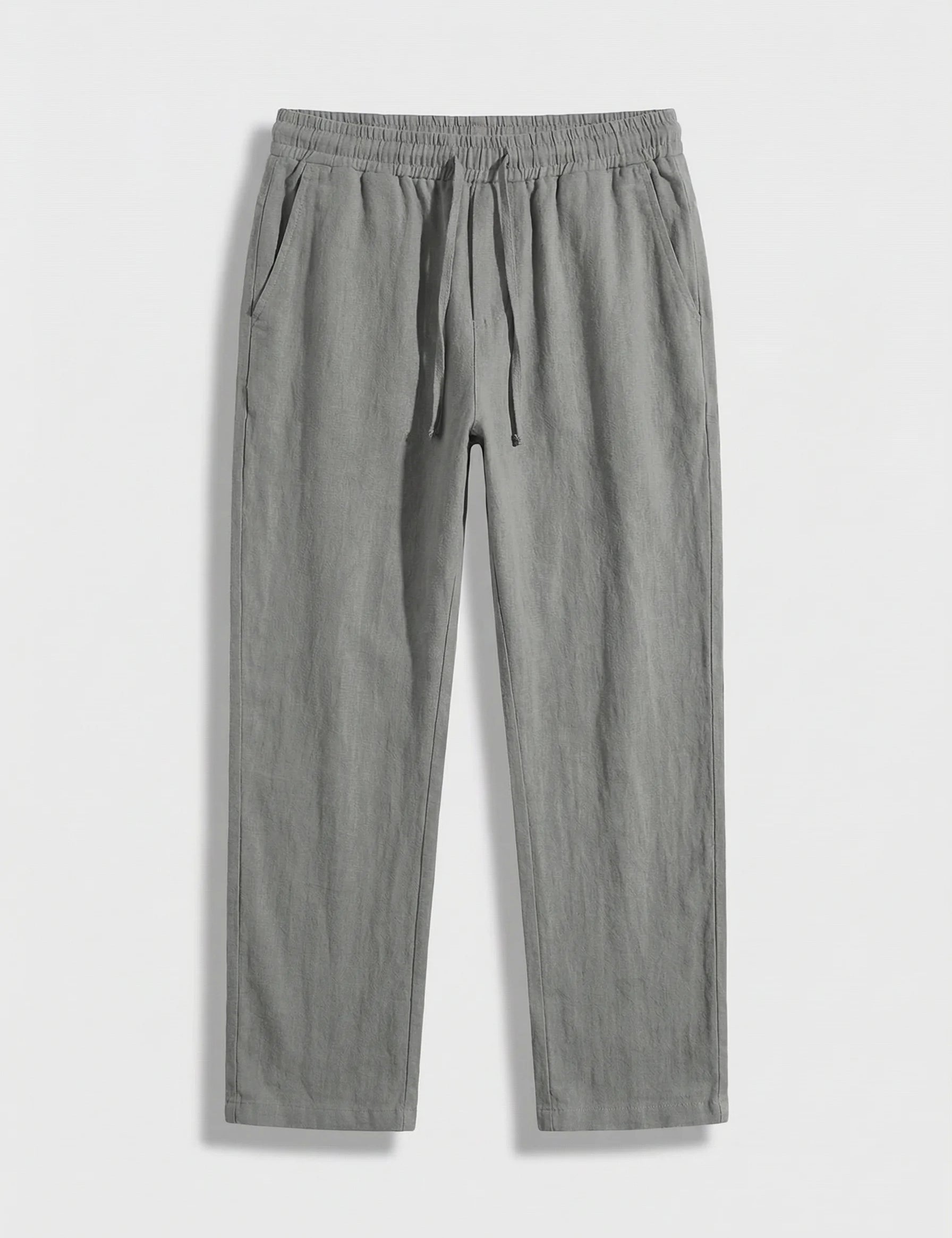 Men's Chino Pants | Relaxed Fit Pants-Men Pants-Homefinn
