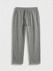 Men's Chino Pants | Relaxed Fit Pants-Men Pants-Homefinn