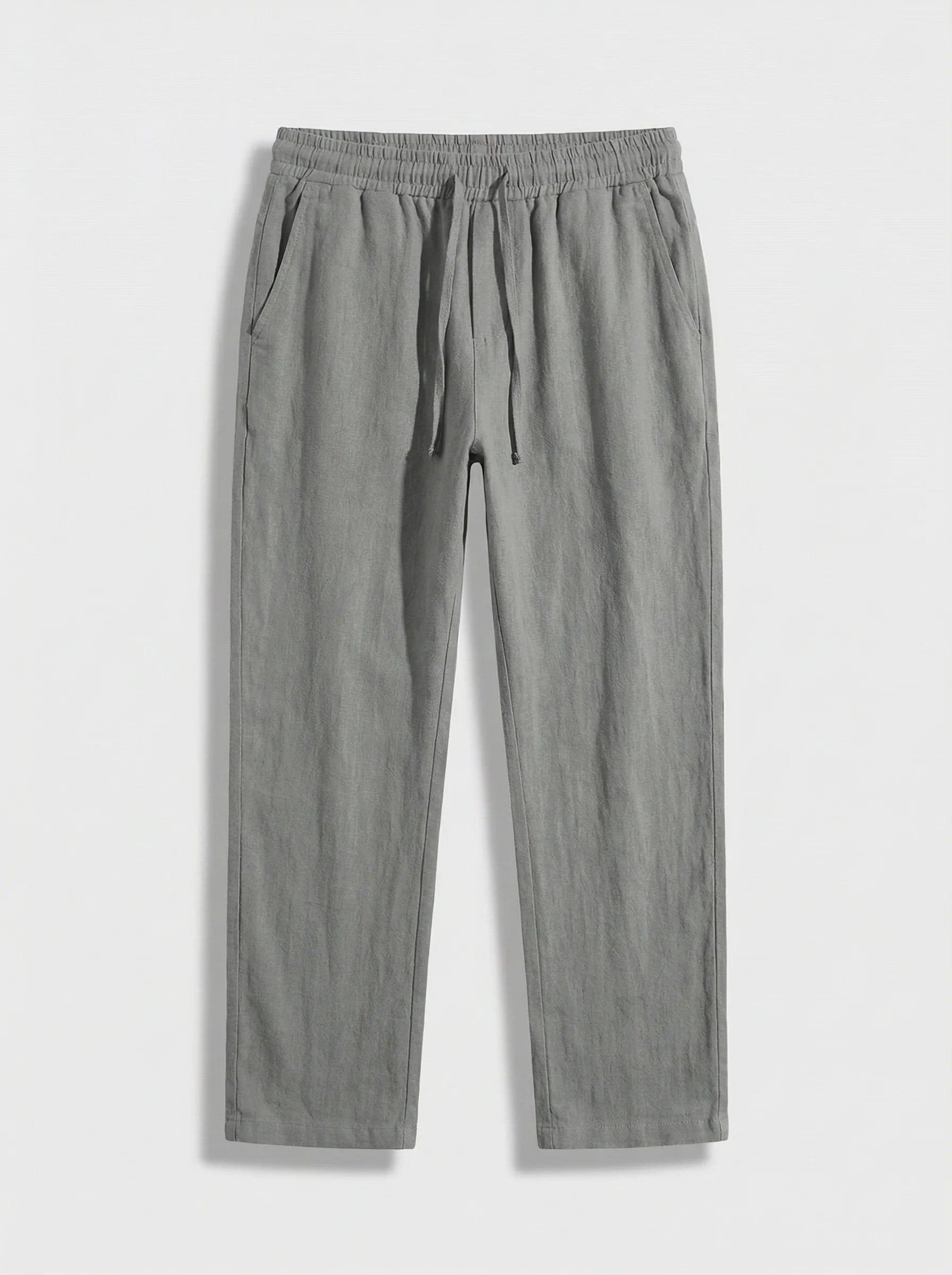 Men's Chino Pants | Relaxed Fit Pants-Men Pants-Homefinn