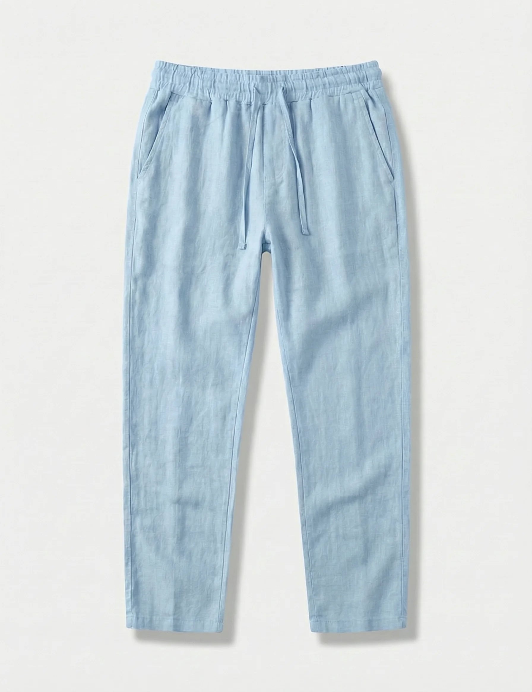 Men's Chino Pants | Relaxed Fit Pants-Men Pants-Homefinn