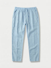 Men's Chino Pants | Relaxed Fit Pants-Men Pants-Homefinn