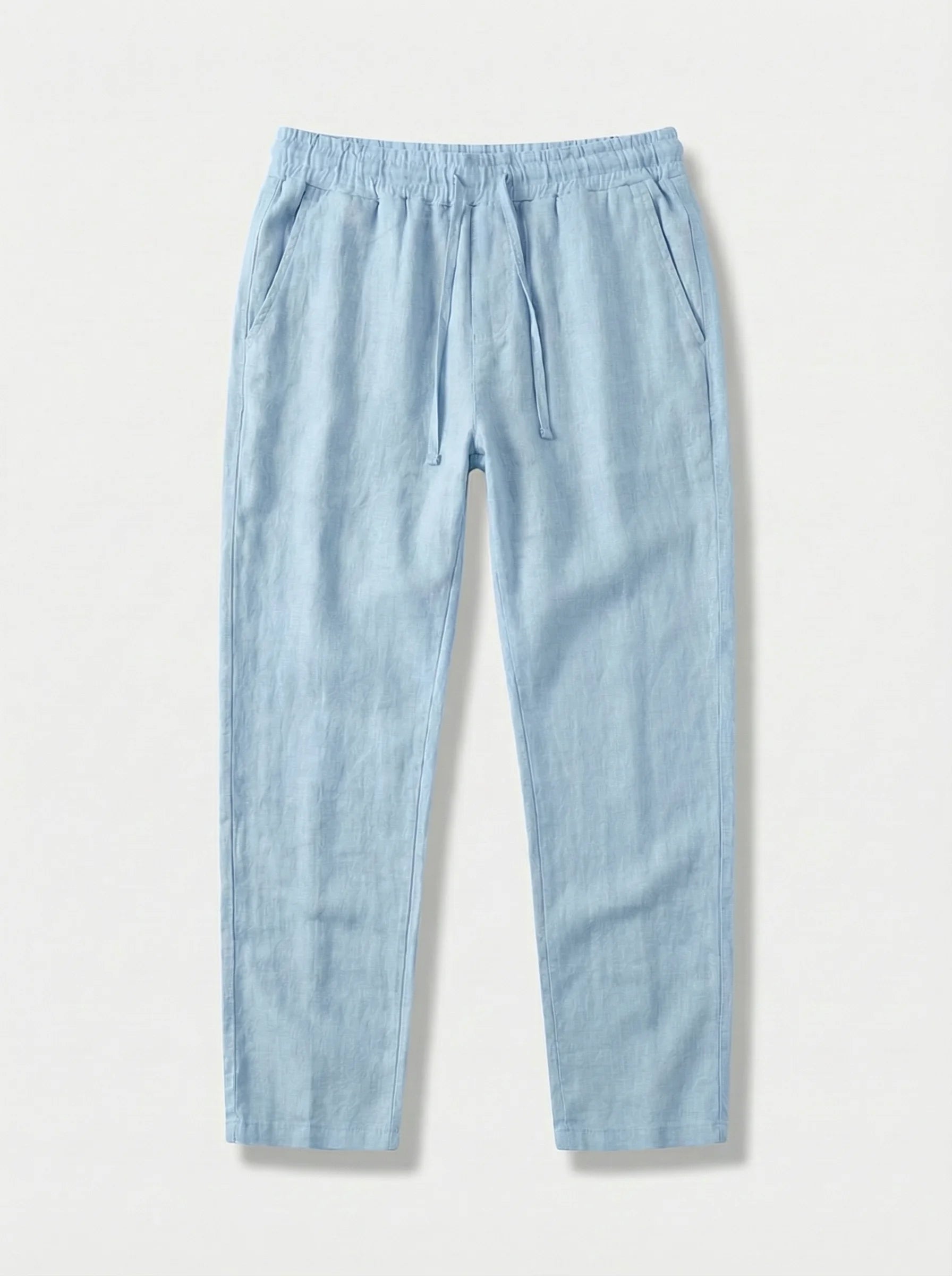 Men's Chino Pants | Relaxed Fit Pants-Men Pants-Homefinn