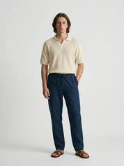 Men's Chino Pants | Relaxed Fit Pants-Men Pants-Homefinn