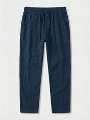 Men's Chino Pants | Relaxed Fit Pants-Men Pants-Homefinn