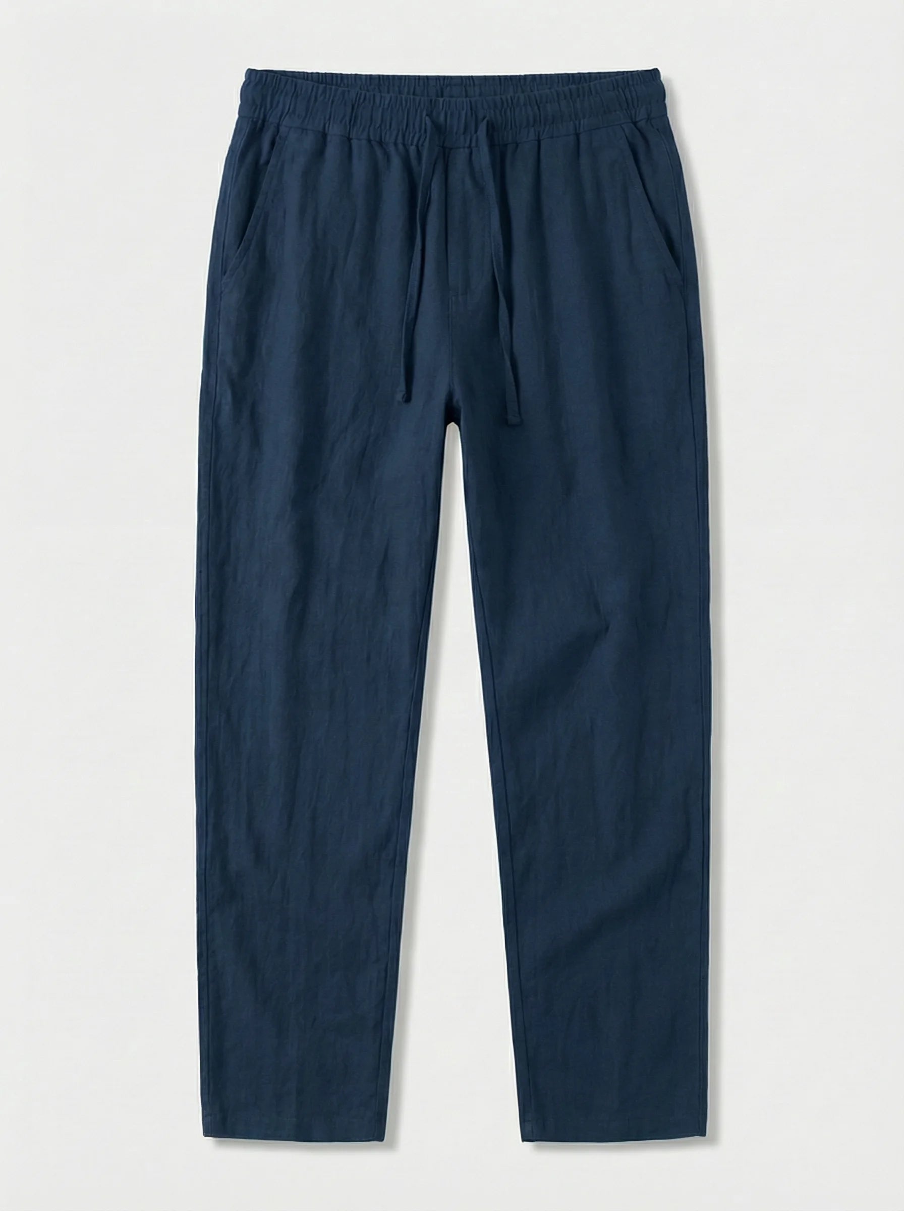 Men's Chino Pants | Relaxed Fit Pants-Men Pants-Homefinn