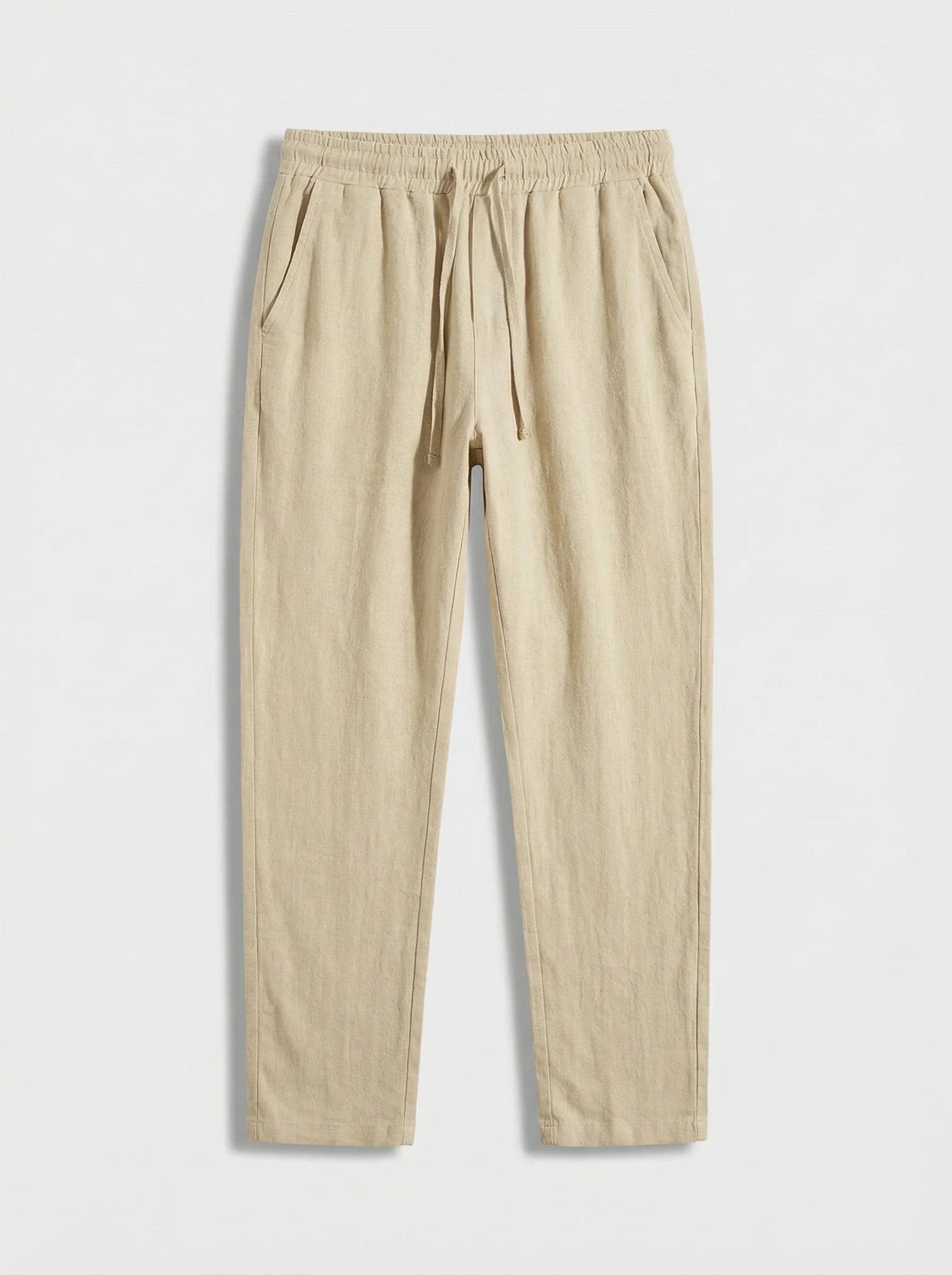 Men's Chino Pants | Relaxed Fit Pants-Men Pants-Homefinn