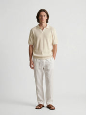 Men's Chino Pants | Relaxed Fit Pants-Men Pants-Homefinn