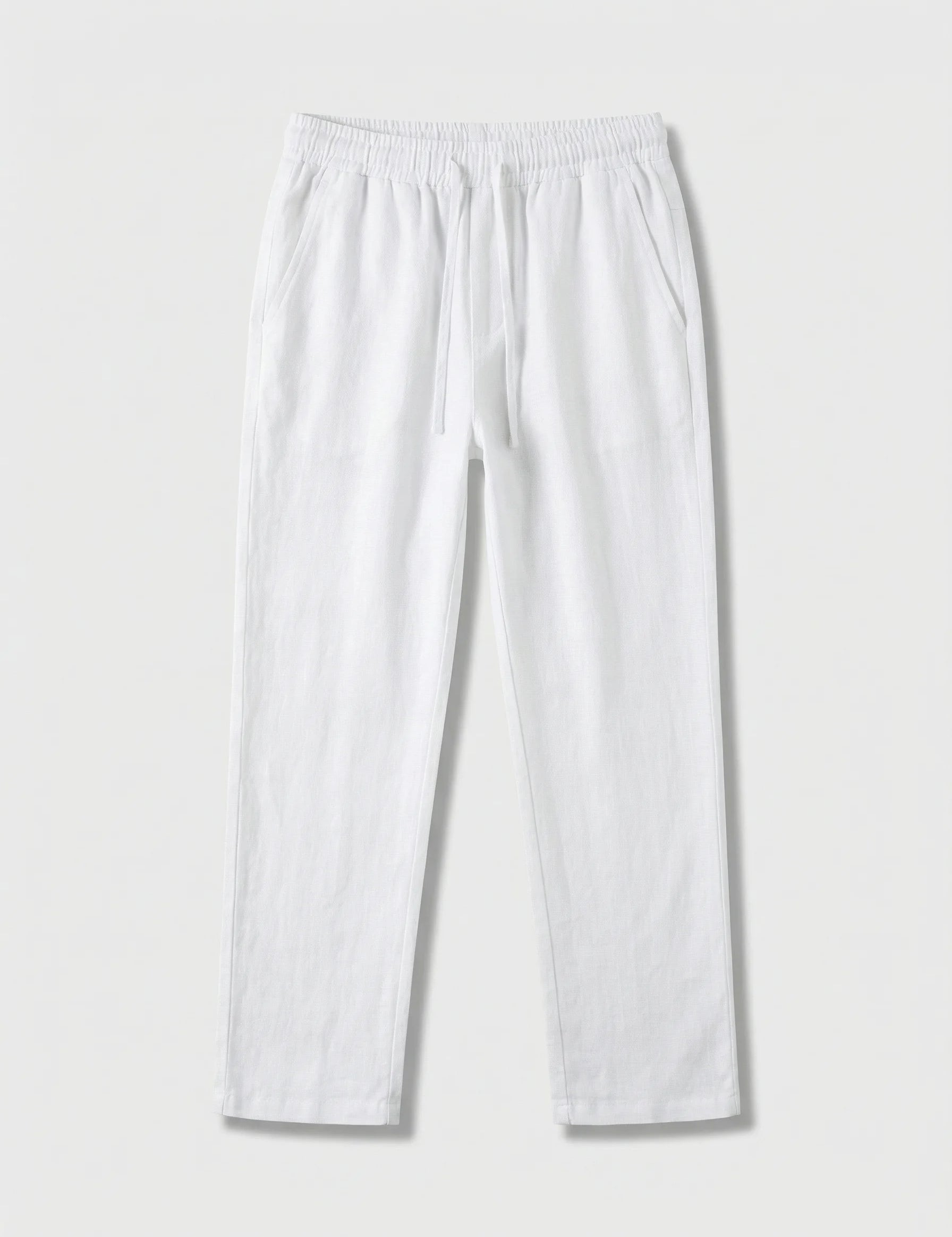 Men's Chino Pants | Relaxed Fit Pants-Men Pants-Homefinn